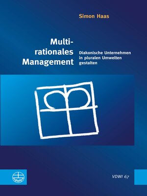 cover image of Multirationales Management